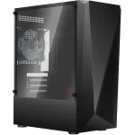 Корпус Bloody BD-CC102F-BK (Midi-Tower, 2xUSB3.0)