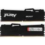 Память DIMM DDR5 2x8Гб 5200МГц Kingston (41600Мб/с, CL40, 288-pin, 1.25)