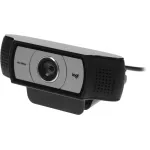 Веб-камера Logitech HD Webcam C930c (3млн пикс., 1920x1080, микрофон, автоматическая фокусировка, USB 2.0)