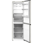 Холодильник Midea MDRB471MGF33O (No Frost, A+, 2-камерный, 595x1 850x660см, бежевый)