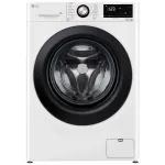 Стиральная машина LG F2V3PS6W(60x85x47.5см, фронтальная, макс:8кг, 1200об/мин, белый)
