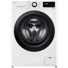 Стиральная машина LG F2V3PS6W(60x85x47.5см, фронтальная, макс:8кг, 1200об/мин, белый) [F2V3PS6W]