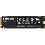 Жесткий диск SSD 1Тб Samsung (2280, 7150/6300 Мб/с, PCIe 4.0 x4 (NVMe), для ноутбука и настольного компьютера)