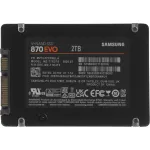 Жесткий диск SSD 2Тб Samsung (2.5