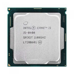 Процессор Intel Core i5-8400 Coffee Lake (2800MHz, LGA1151 v2, L3 9Mb, UHD Graphics 630)