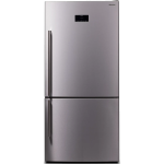 Холодильник Sharp SJ-653GHXI52R (No Frost, A++, 2-камерный, инверторный компрессор, 840x1 850x700см, серебристый)