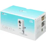 Камера видеонаблюдения Dahua DH-IPC-C4KP-P-0280B (IP, внутренняя, 4Мп, 2.8-2.8мм, 2560x1440, 25кадр/с)