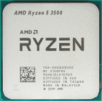 Процессор AMD Ryzen 5 3500 (3600MHz, SocketAM4, L3 16Mb)