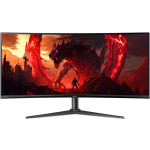 Монитор Acer Nitro XZ340CUHbiiphx (34