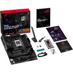 Материнская плата ASUS ROG STRIX B650E-F GAMING WIFI (AM5, AMD B650, xDDR5 DIMM, ATX, RAID SATA: 0,1,10)