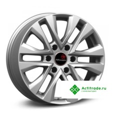 Remain Trailblazer R175 R18/7.5J PCD 6x127 ET 30 ЦО 77,9 серебристый