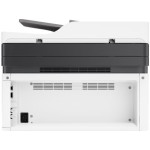 МФУ HP Laser MFP 137fnw (лазерная, черно-белая, A4, 128Мб, 20стр/м, 1200x1200dpi, 10'000стр в мес, RJ-45, USB, Wi-Fi)