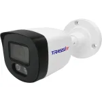 Камера видеонаблюдения Trassir TR-D2B5 (IP, уличная, цилиндрическая, 2Мп, 2.8-2.8мм, 1920x1080, 25кадр/с)
