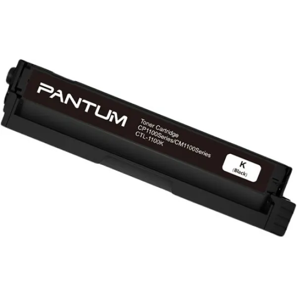 Тонер-картридж Pantum CTL-1100XK (черный; 3000стр; CP1100, CP1100DW, CM1100DN, CM1100DW, CM1100ADN, CM1100ADW)