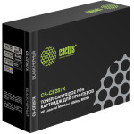 Тонер-картридж Cactus CS-CF287X (черный; 18000стр; LJ M506dn, M506n, M506x)