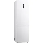 Холодильник LG GC-B509AQQW (No Frost, A++, 2-камерный, объем 422:292/130л, инверторный компрессор, белый)