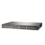 Коммутатор HP Aruba 2930F 48G PoE+ 4SFP