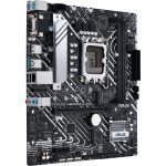 Материнская плата ASUS PRIME H610M-A D4-CSM (LGA1700, Intel H610, 2xDDR4 DIMM, microATX)