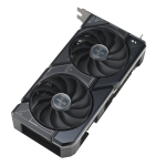 Видеокарта GeForce RTX 4060 2505МГц ASUS DUAL OC (PCI-E 4.0, GDDR6, 128бит, 1xHDMI, 3xDP)