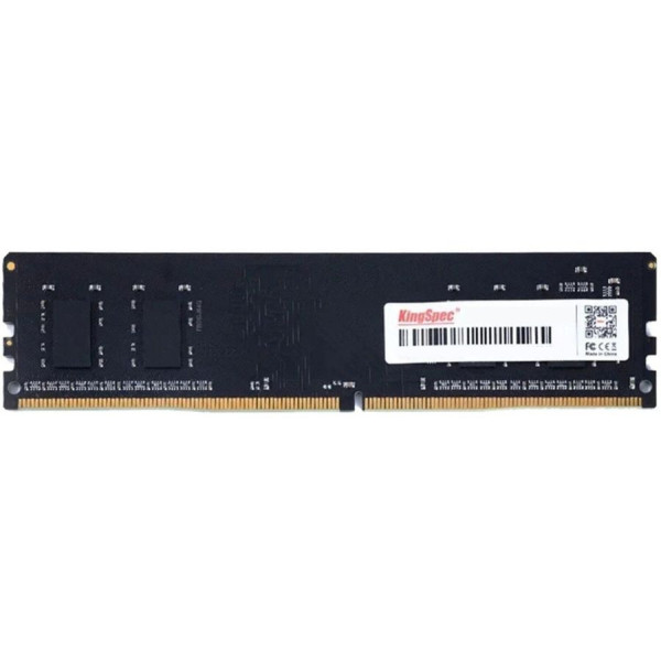 Память DIMM DDR4 8Гб 2400МГц KingSpec (19200Мб/с, 240-pin)
