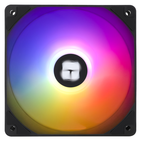 Кулер Thermalright TL-C12C-S (25,6дБ, 120x120x25 мм)