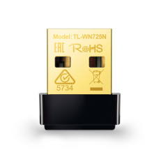 Адаптер TP-Link TL-WN725N [TL-WN725N]