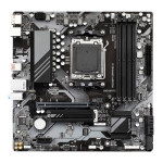 Материнская плата Gigabyte A620M GAMING X (AM5, AMD A620, 4xDDR5 DIMM, microATX, RAID SATA: 0,1,10)