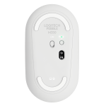 Мышь Logitech Pebble M350 (Bluetooth, радиоканал)
