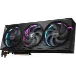 Видеокарта Radeon RX 9070XT 2175МГц Gigabyte AORUS (GDDR6, 256бит, 2xHDMI, 2xDP)