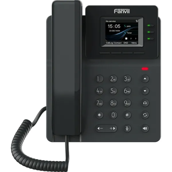 VoIP-телефон Fanvil V60W