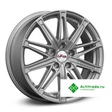 IFree Виар R17/6.5J PCD 5x114,3 ET 40 ЦО 66,1 антрацитовый [777506]