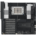 Материнская плата ASUS PRO WS WRX90E-SAGE SE (sTR5, AMD WRX90, 8xDDR5 DIMM, EEB, RAID SATA: 0,1,10,5)