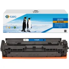 Тонер-картридж G&G GG-CF530A (черный; 1100стр; CLJ M154A, M154NW M180, 180N, M181, M181FW) [GG-CF530A]