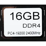 Память SO-DIMM DDR4 16Гб 2400МГц Patriot Memory (19200Мб/с, CL15, 260-pin, 1.2 В)