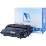 Тонер-картридж NV Print HP CE255X (LaserJet M525dn, M525f, M525c, Pro M521dw, M521dn, P3015, P3015d, P3)