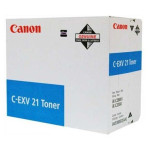 Картридж Canon C-EXV21 C (0453B002) (голубой; 14000стр; 260г; туба; Canon iR C2380, C2880, C3080, C3380, C3580)