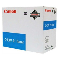 Картридж Canon C-EXV21 C (0453B002) (голубой; 14000стр; 260г; туба; Canon iR C2380, C2880, C3080, C3380, C3580) [0453B002]