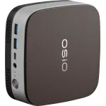 ПК Osio B51I-007 (Core i3 1215U 1200МГц, DDR4, SSD 256Гб, Intel UHD Graphics, без ОС)