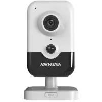 Камера видеонаблюдения Hikvision DS-2CD2483G2-I(2.8MM) (IP, внутренняя, кубическая, 8Мп, 2.8-2.8мм, 3840x2160, 15кадр/с)
