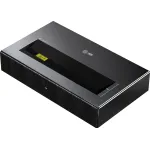 Проектор Cactus CS-U2 (1920x1080, 19000лм, HDMI x2, оптический аудиовход, аудио mini jack)