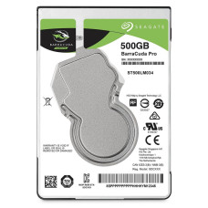 Жесткий диск HDD 500Гб Seagate Barracuda (2.5