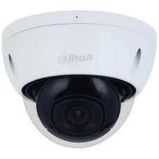 Камера видеонаблюдения Dahua DH-IPC-HDBW2841EP-S-0280B (IP, антивандальная, купольная, уличная, 8Мп, 2.8-2.8мм) [DH-IPC-HDBW2841EP-S-0280B]