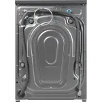 Стиральная машина Бирюса WM-SM510/10 M(фронтальная узкая, класс стирки/отжима/э.потребления: A+++ , макс: 5кг, 1000 об/мин, инвертер, 59.5x85x41см, серый)