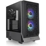 Корпус Thermaltake 300 TG ARGB Black (Midi-Tower)