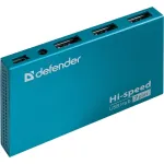 Разветвитель USB Defender Septima Slim