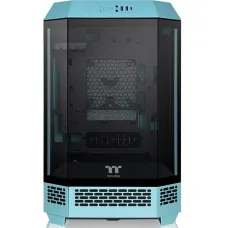 Корпус Thermaltake The Tower 300 Turquoise (Micro-Tower) [CA-1Y4-00SBWN-00]