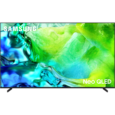 NeoQLED-телевизор Samsung QE65QN80HAU (4K UHD, 120Гц, DVB-T2, Smart TV) [QE65QN80HAUXPY]