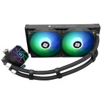 Кулер Thermalright A-ELITE-BL-240-ARGB-V3