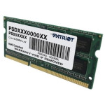 Память SO-DIMM DDR4 16Гб 2400МГц Patriot Memory (19200Мб/с, CL17, 260-pin, 1.2 В)