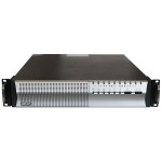 ИБП Powercom SMART RT SRT-1000A (интерактивный, 1000ВА, 900Вт, 8xIEC 320 C13 (компьютерный), 2U)